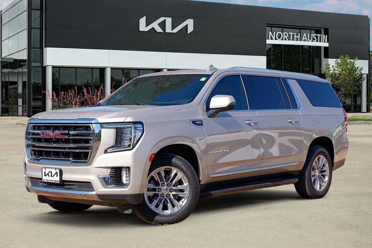 2021 GMC Yukon XL - Image 1