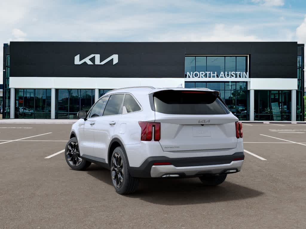 2026 Kia Sorento - Image 4