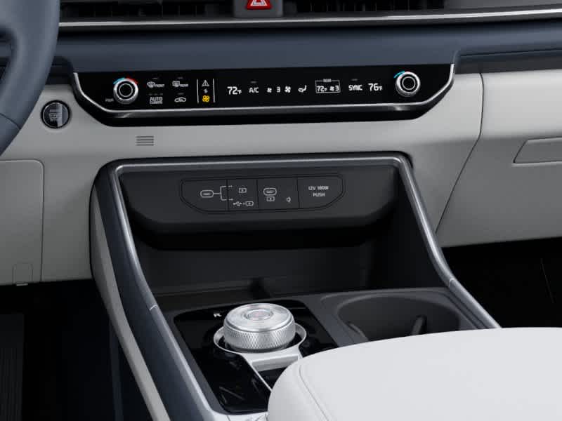 2026 Kia Carnival Hybrid - Image 23