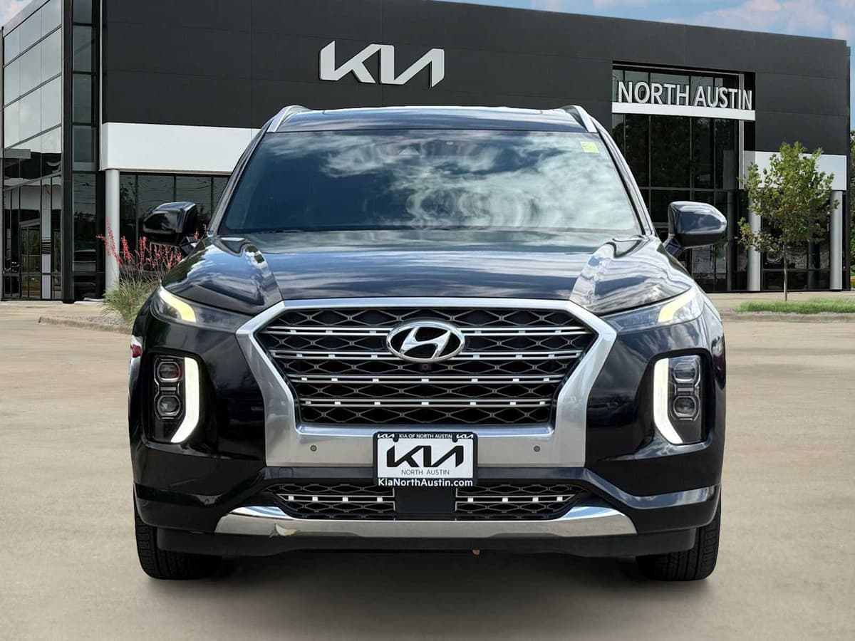 2020 Hyundai Palisade - Image 4