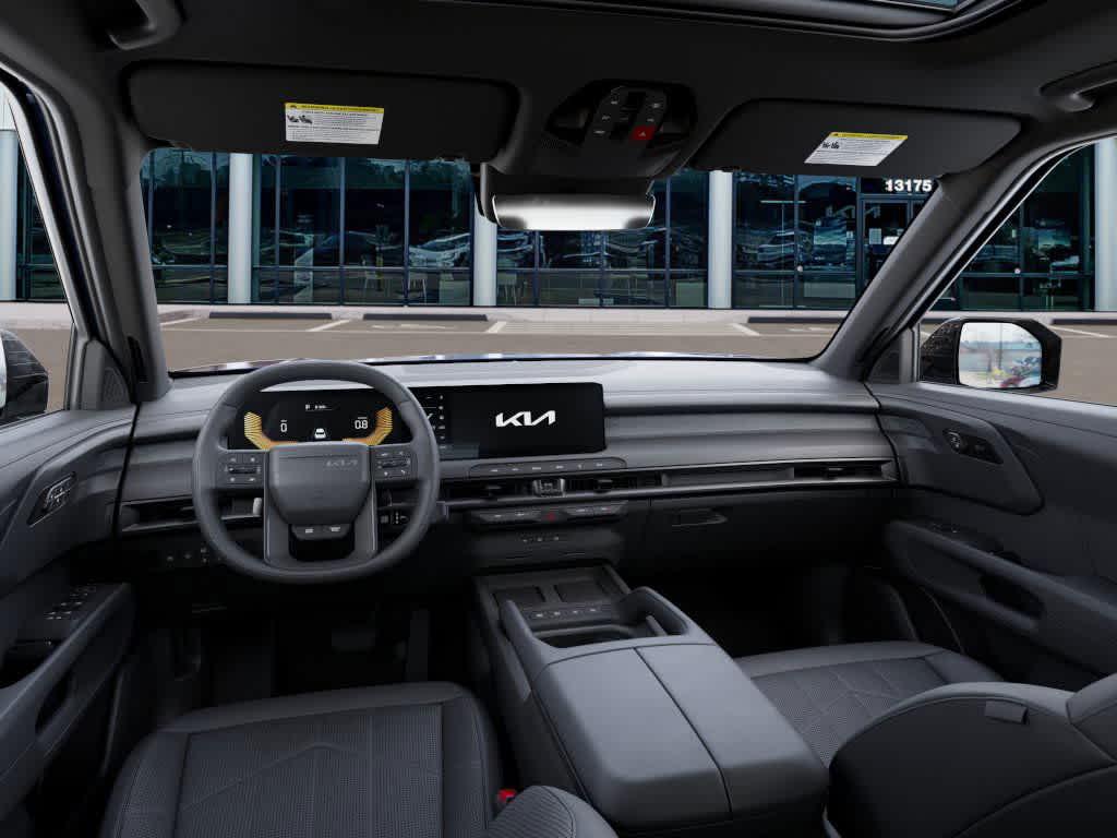 2027 Kia Telluride - Image 14