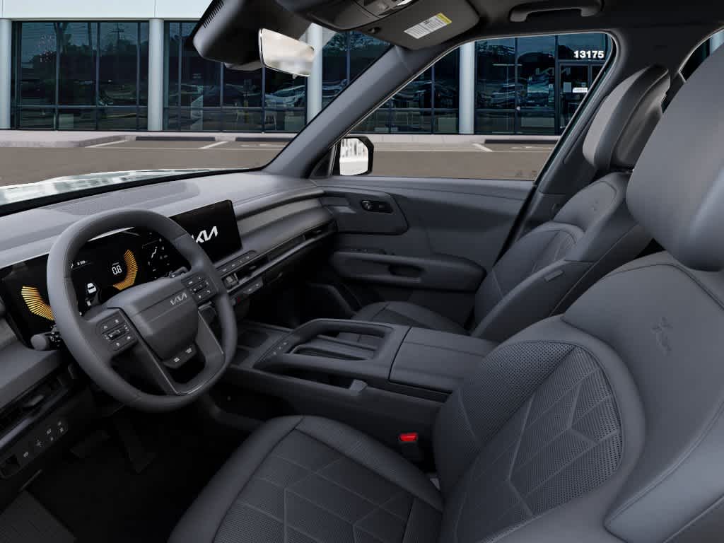 2027 Kia Telluride - Image 17