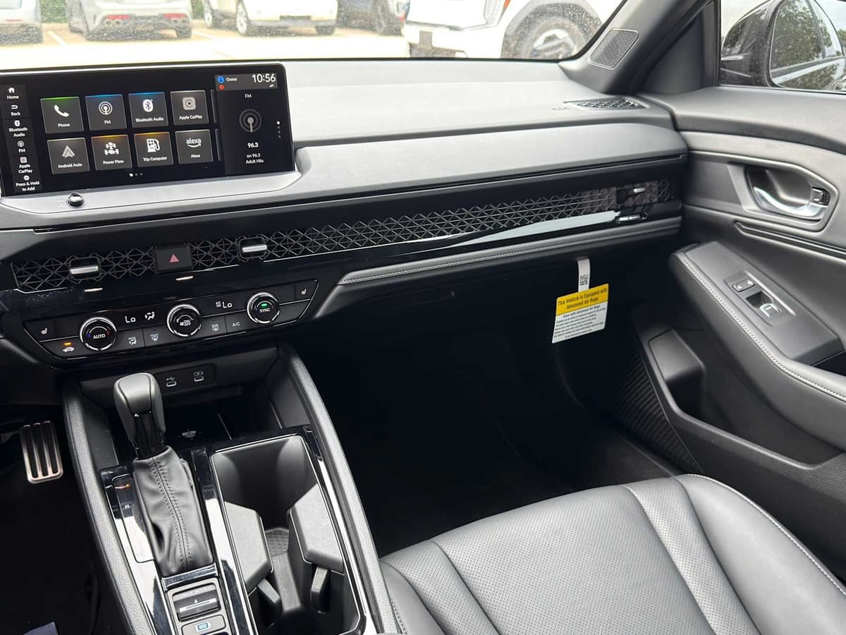 2026 Honda Accord Hybrid - Image 21