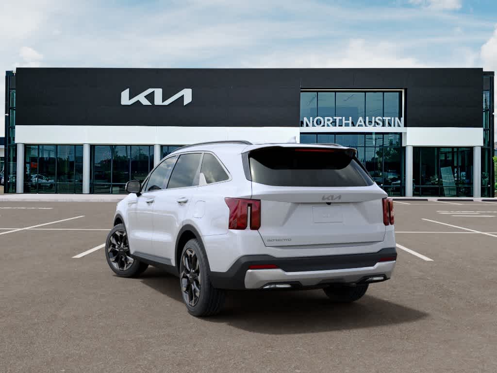 2026 Kia Sorento - Image 4