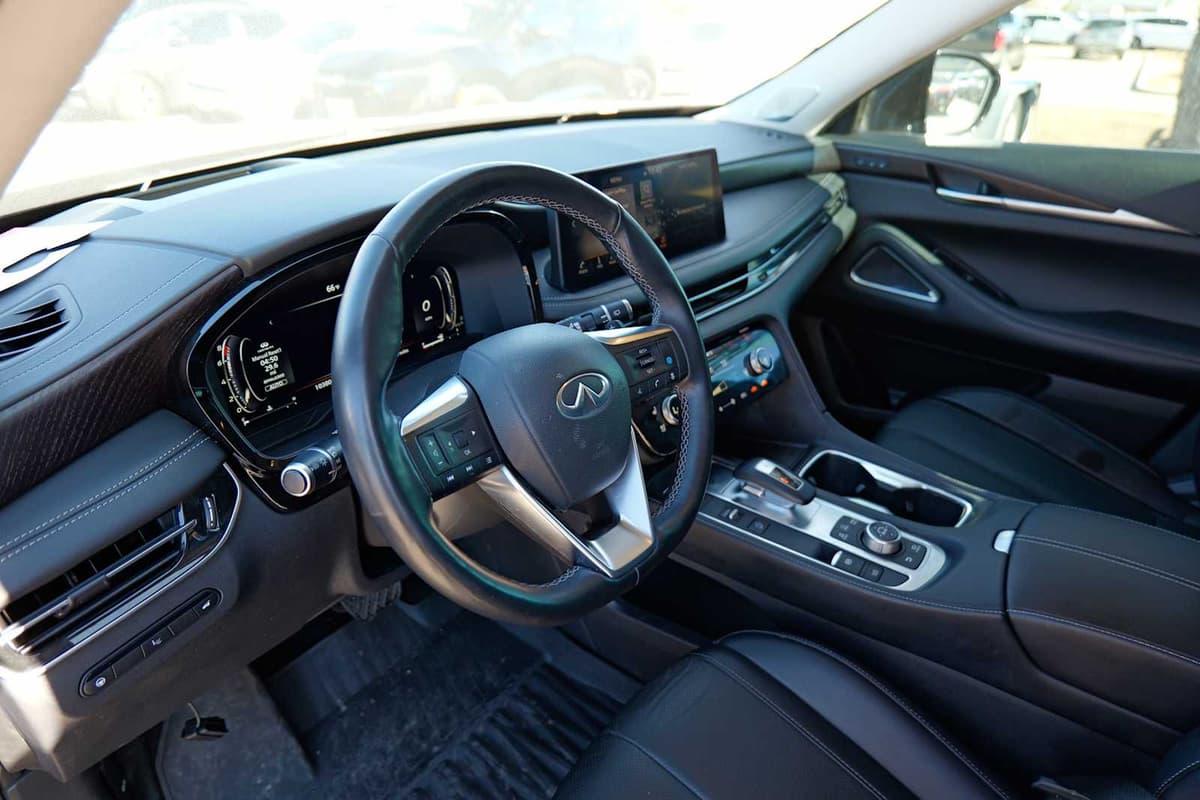 2023 INFINITI QX60 - Image 9