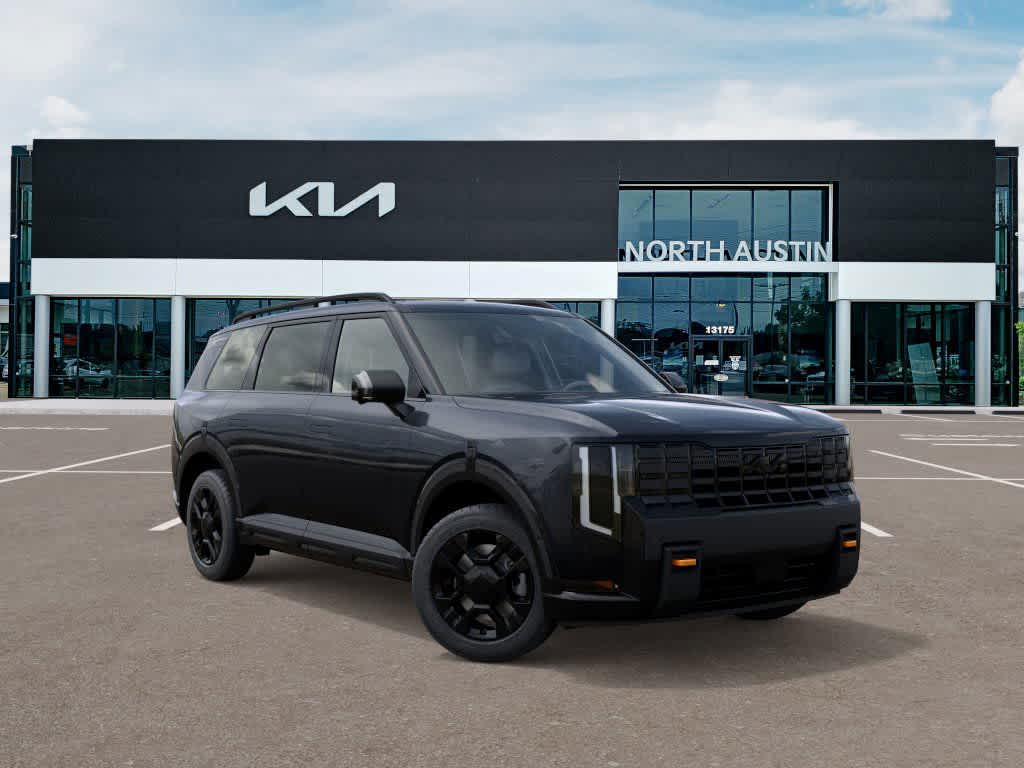 2027 Kia Telluride - Image 8