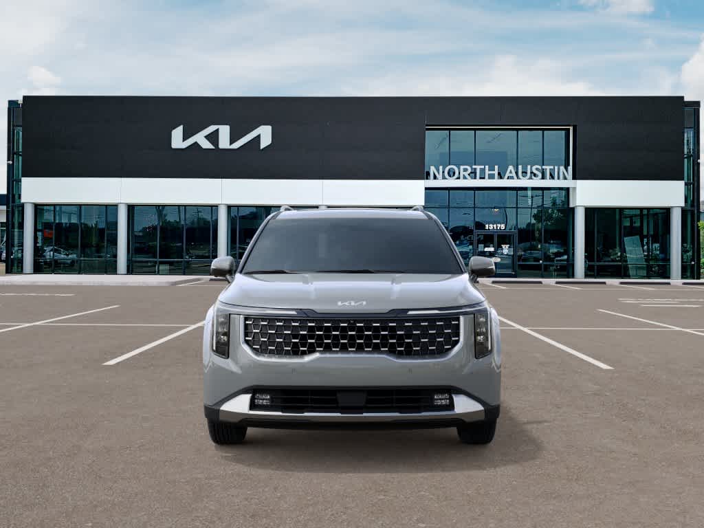 2026 Kia Carnival Hybrid - Image 2