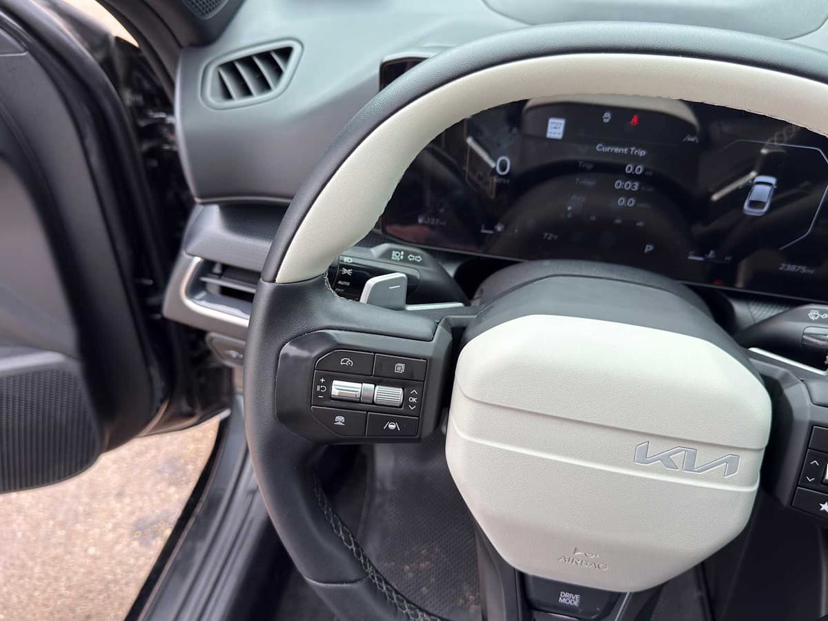 2025 Kia K4 - Image 14