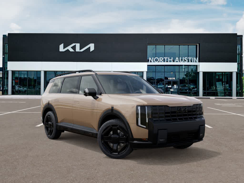 2027 Kia Telluride - Image 8