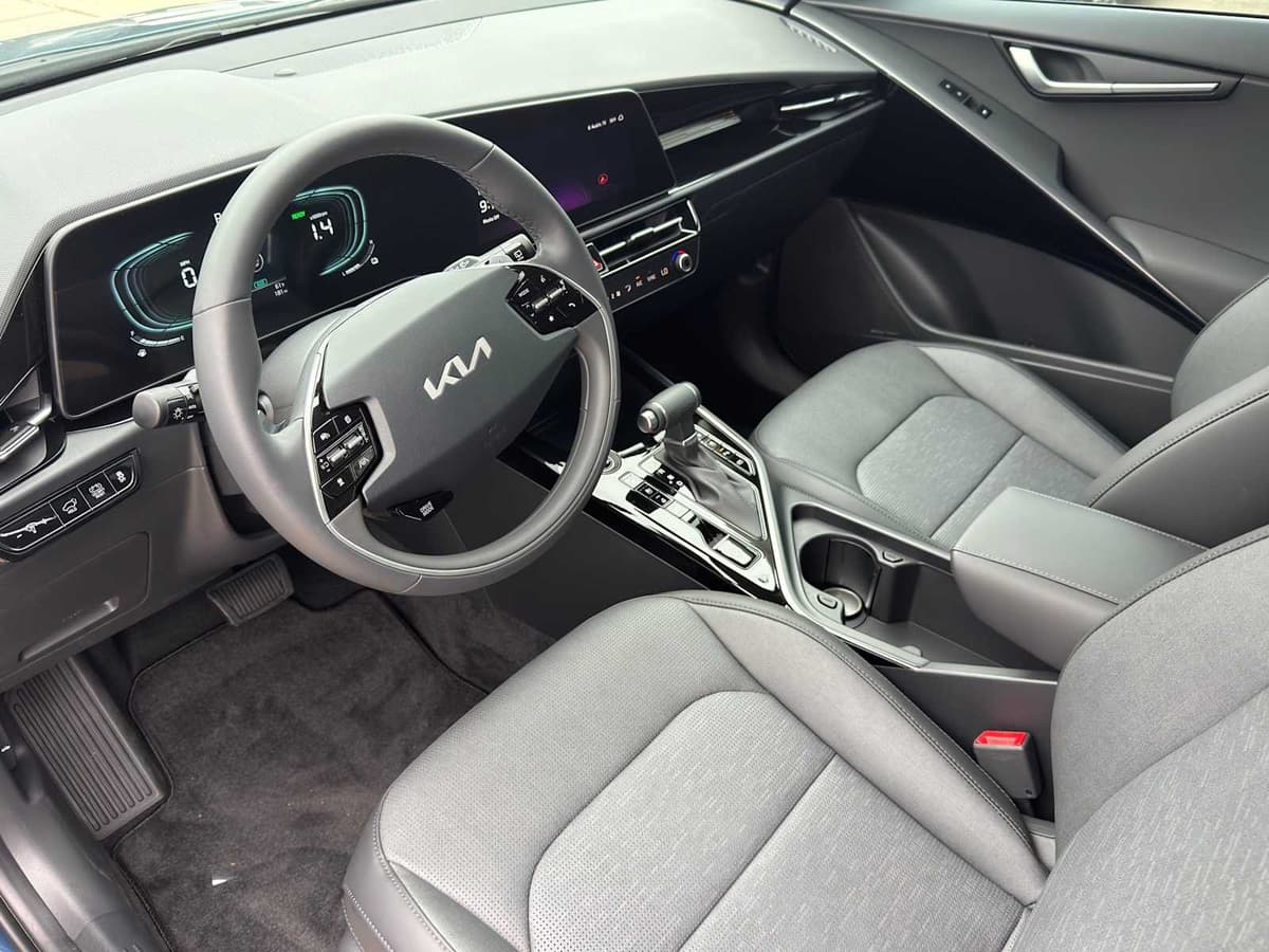 2026 Kia Niro - Image 8