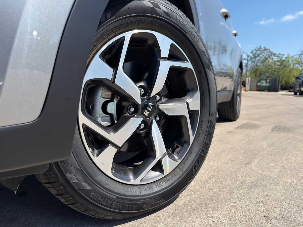 2022 Kia Sportage - Image 5