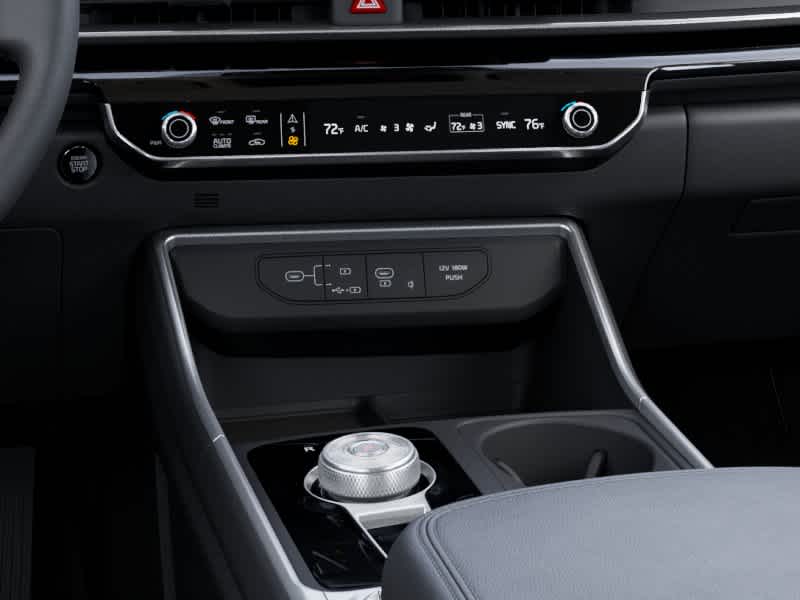 2026 Kia Carnival Hybrid - Image 23