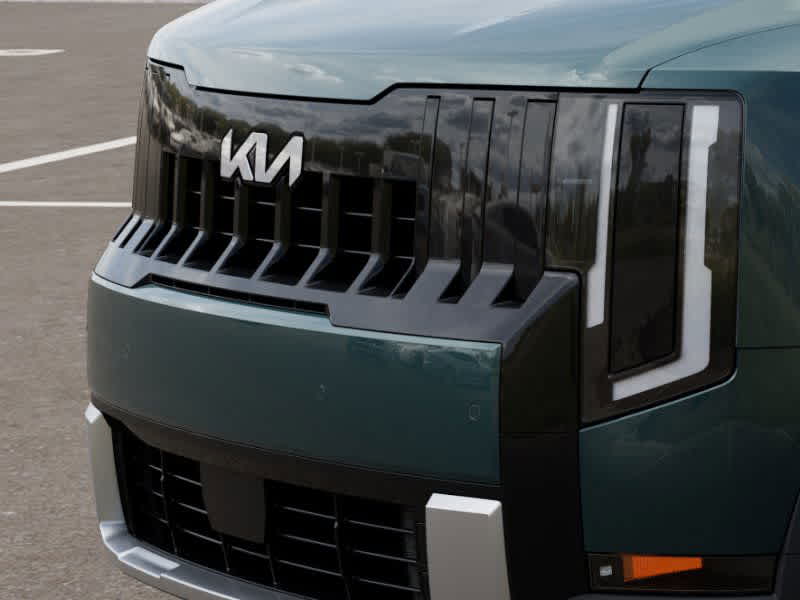 2027 Kia Telluride Hybrid - Image 12