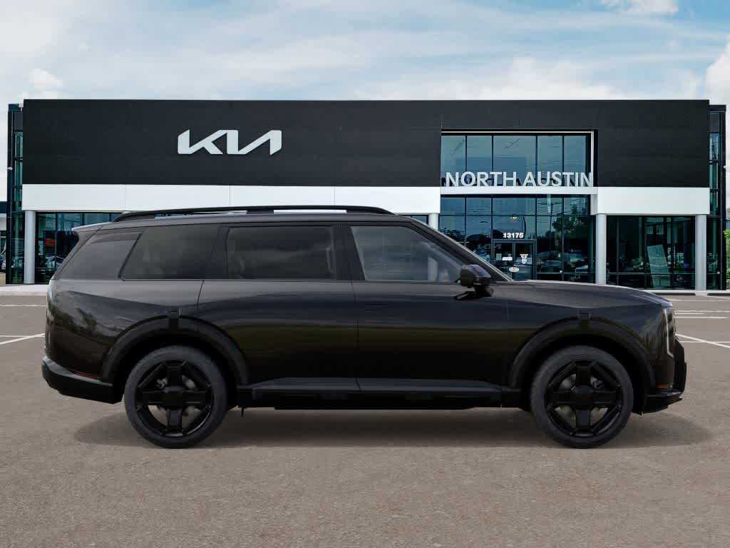 2027 Kia Telluride Hybrid - Image 7