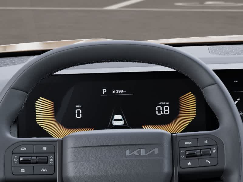 2027 Kia Telluride - Image 21