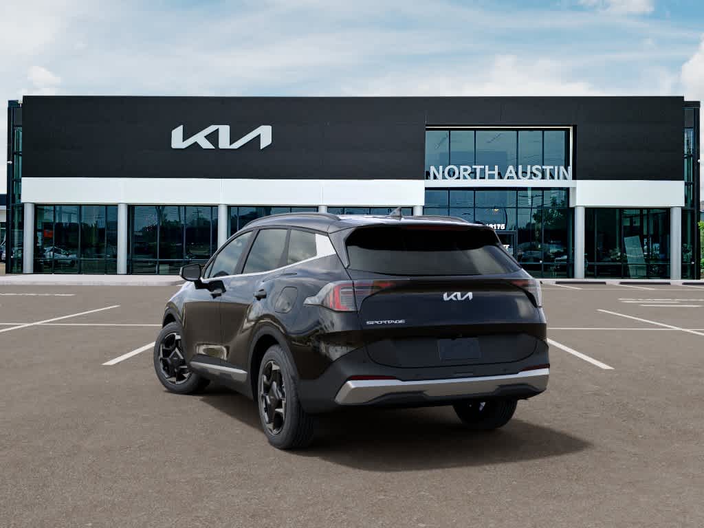 2026 Kia Sportage - Image 4