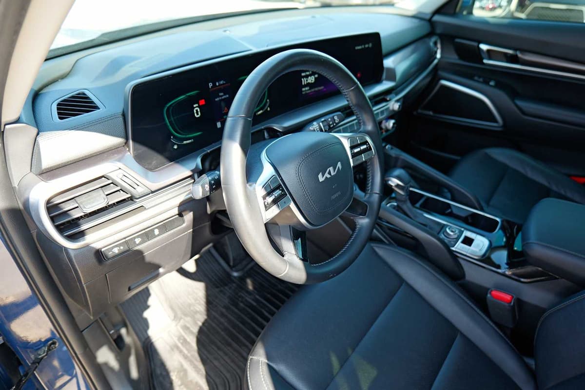 2023 Kia Telluride - Image 9