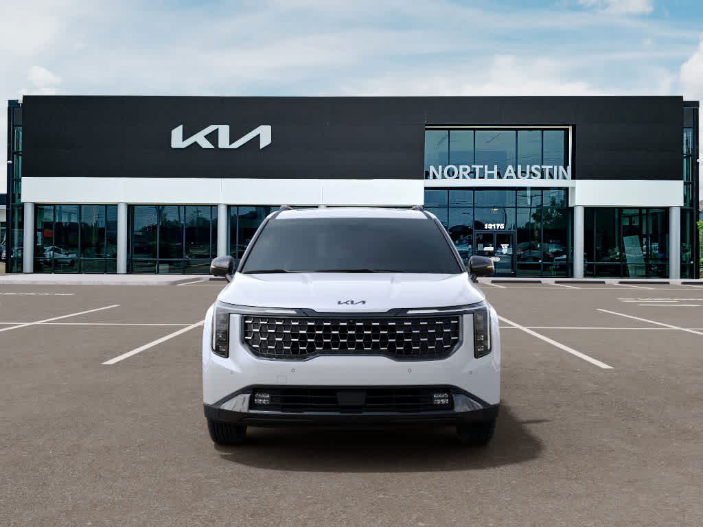 2026 Kia Carnival Hybrid - Image 2