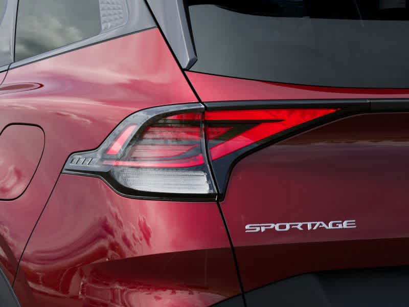 2025 Kia Sportage Plug-In Hybrid - Image 11