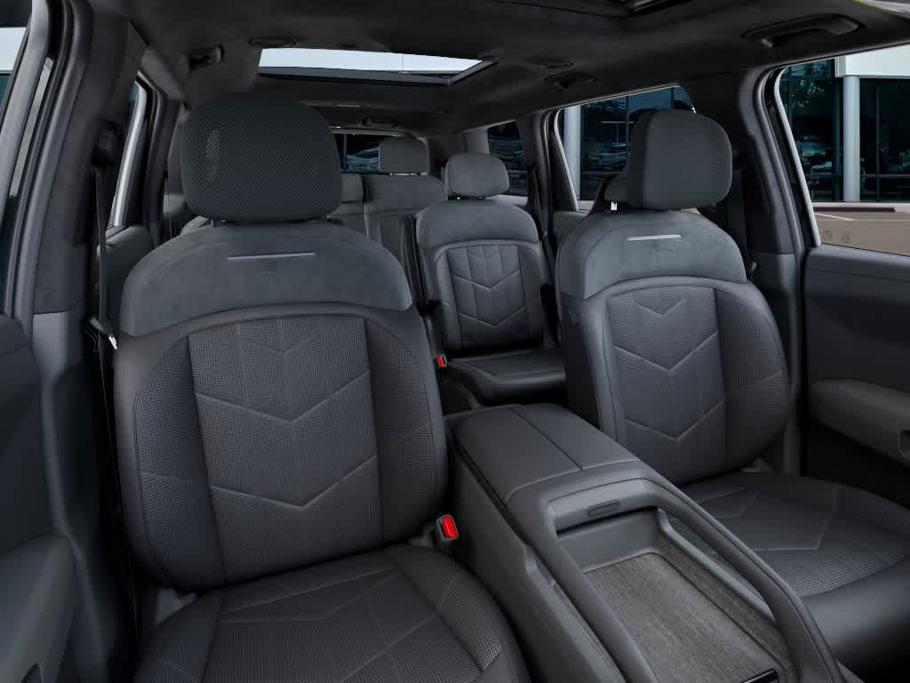 2027 Kia Telluride Hybrid - Image 15