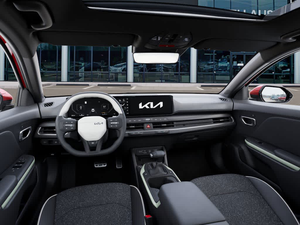 2025 Kia K4 - Image 14