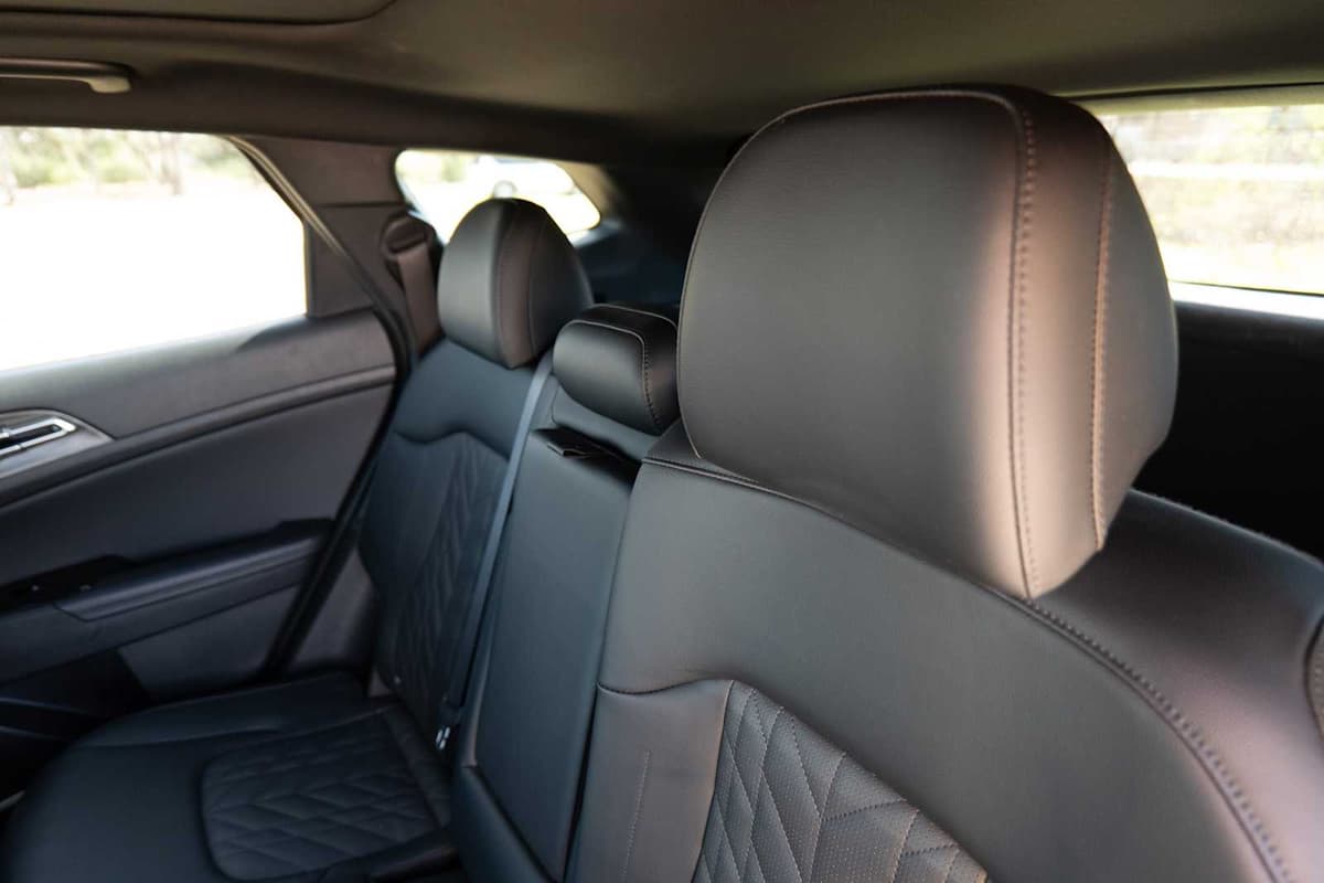 2023 Kia Sportage - Image 25