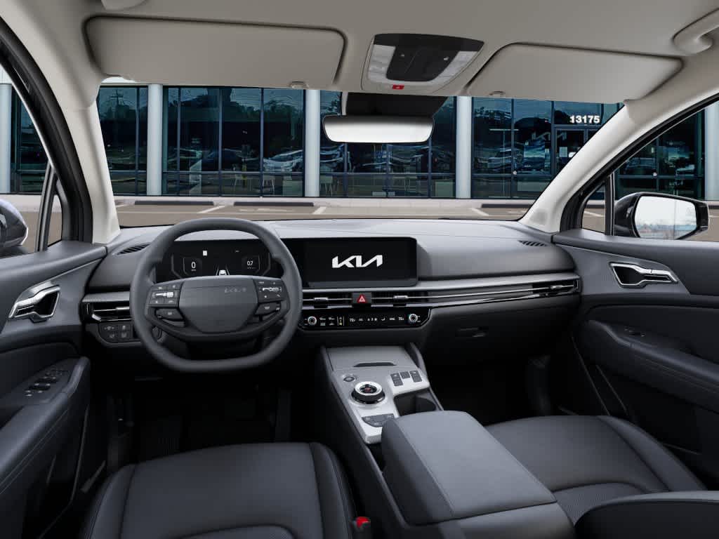 2026 Kia Sportage Hybrid - Image 14