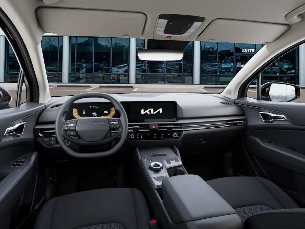 2026 Kia Sportage Hybrid - Image 14