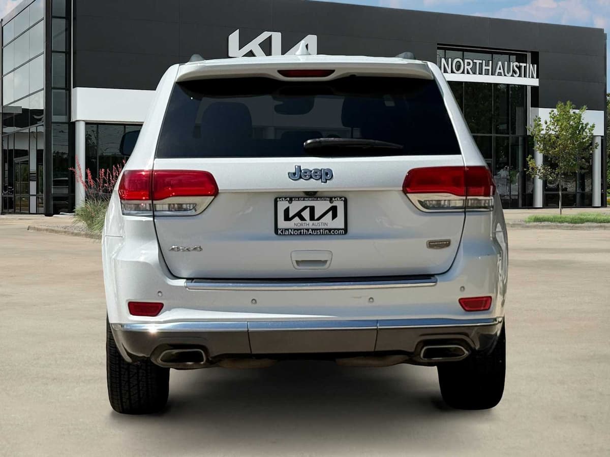 2020 Jeep Grand Cherokee - Image 6