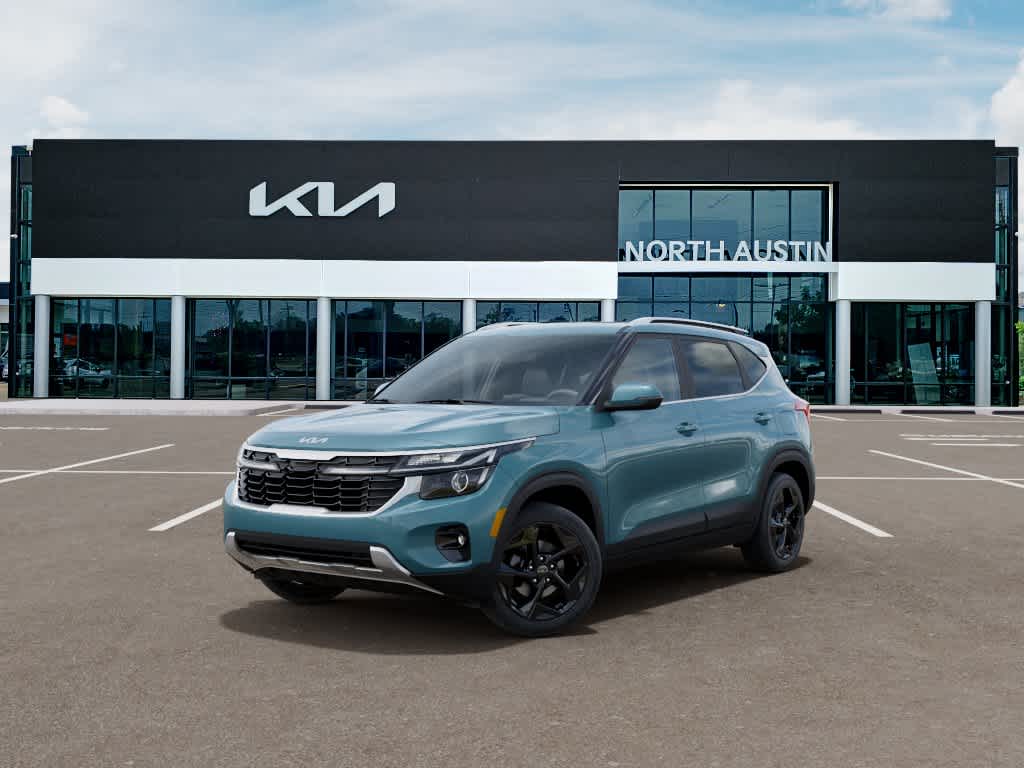 2026 Kia Seltos - Image 1