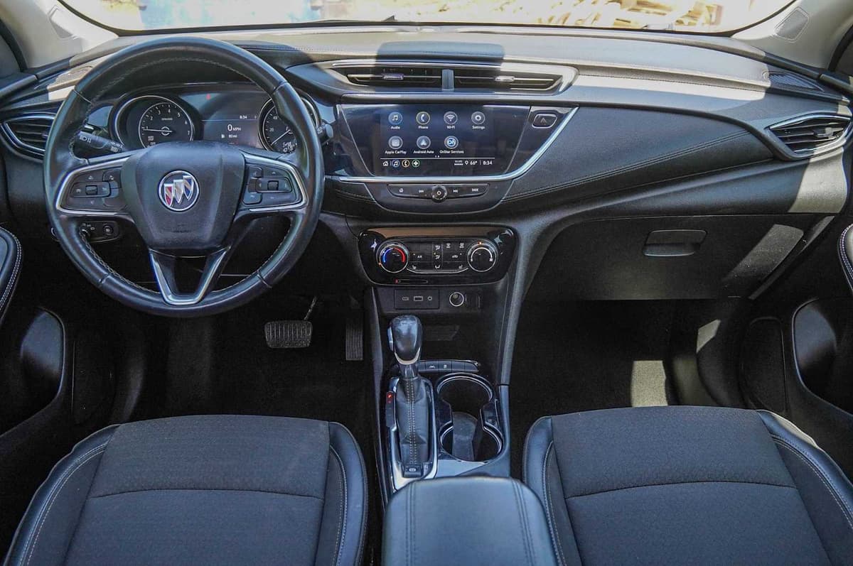 2020 Buick Encore GX - Image 25