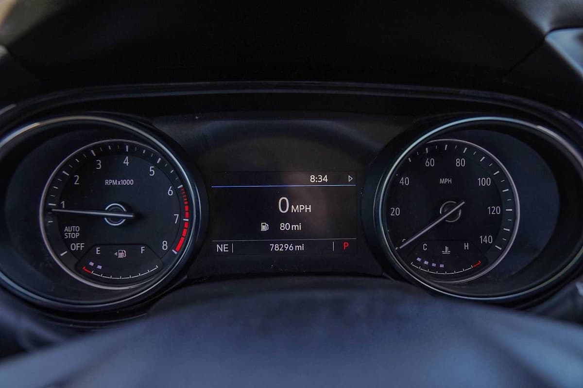 2020 Buick Encore GX - Image 15