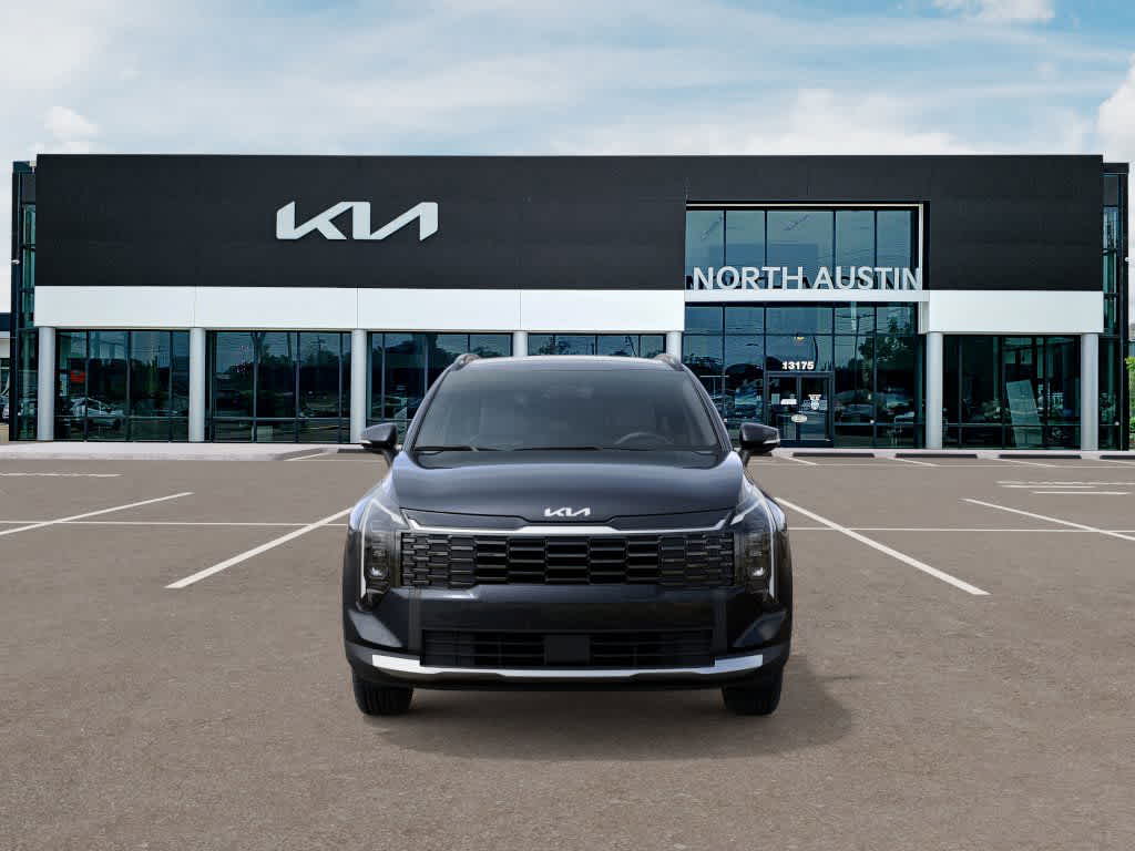 2026 Kia Sportage - Image 2