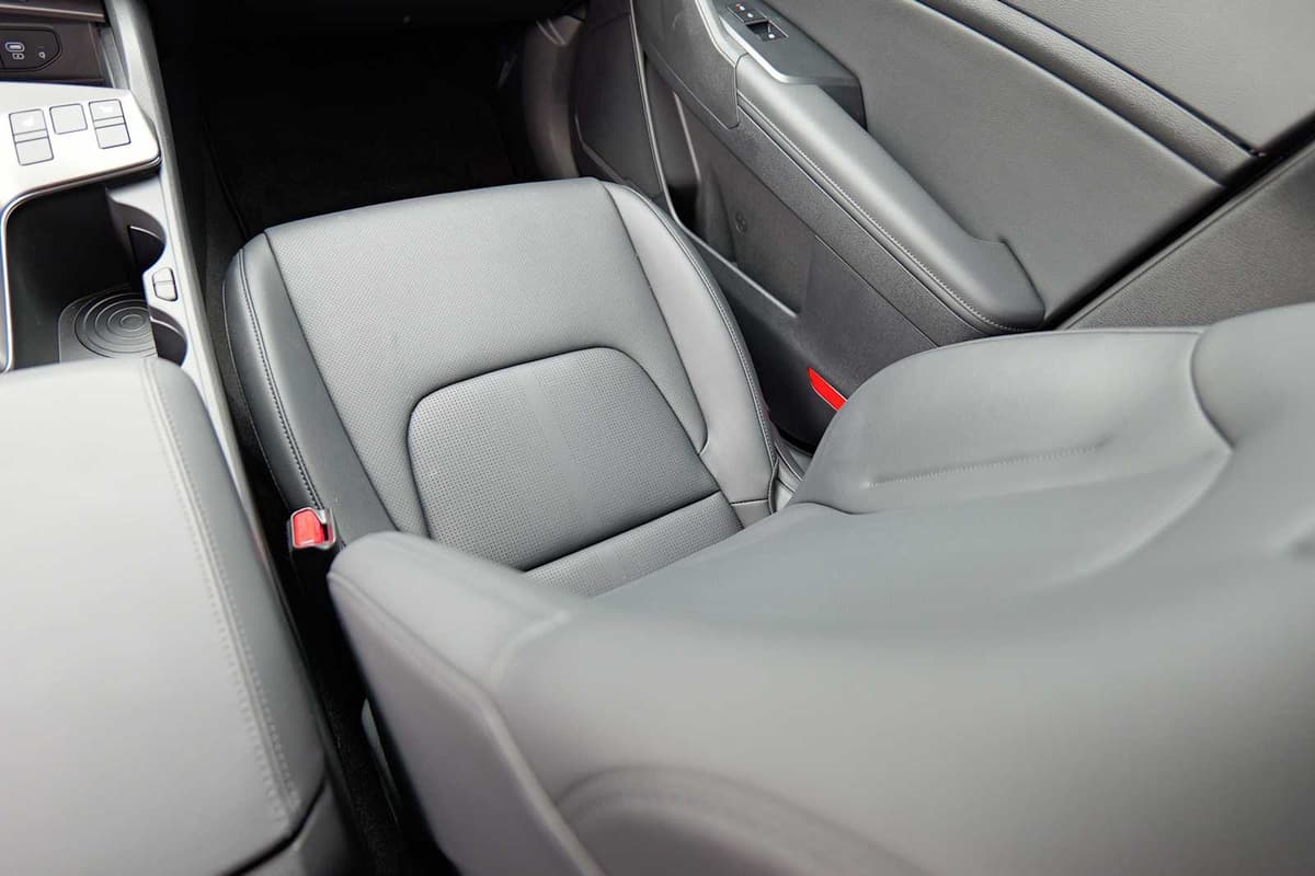 2026 Kia Sportage Hybrid - Image 26