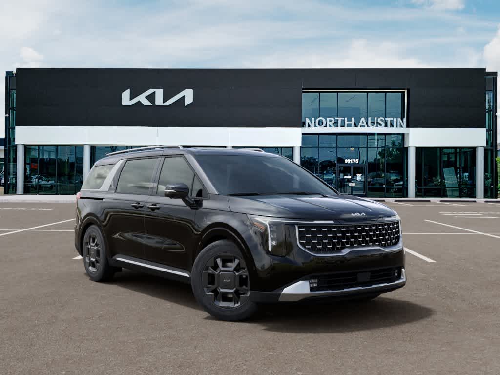 2026 Kia Carnival Hybrid - Image 8