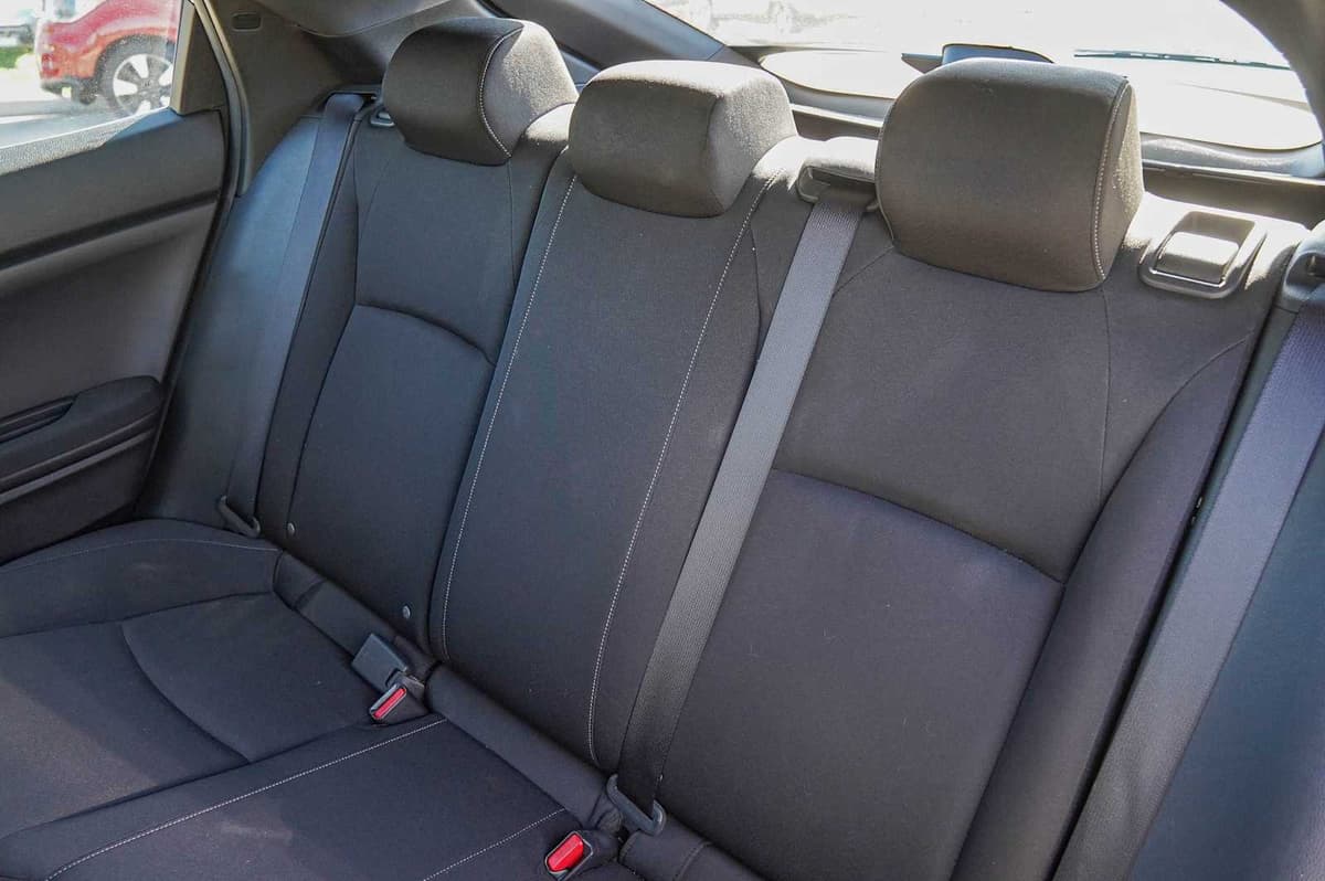 2018 Honda Civic - Image 29