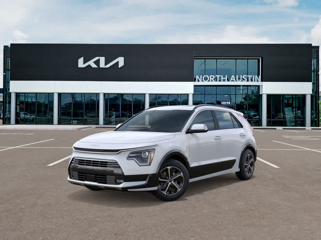 2025 Kia Niro - Image 1