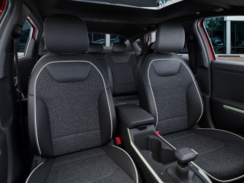 2025 Kia K4 - Image 15