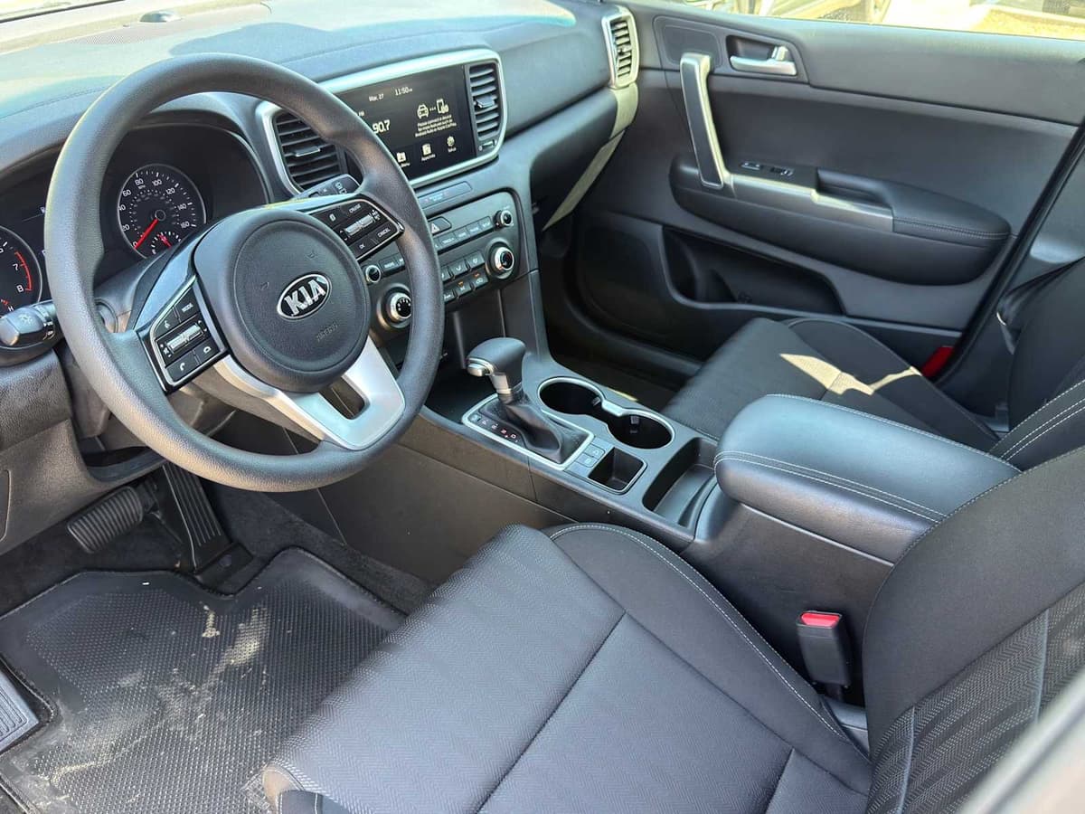 2022 Kia Sportage - Image 7