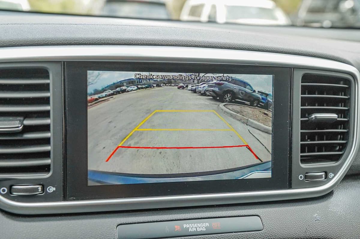 2021 Kia Sportage - Image 16