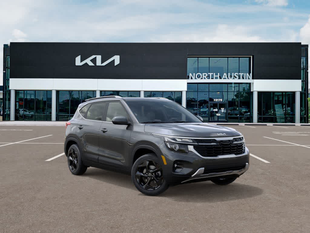 2026 Kia Seltos - Image 8