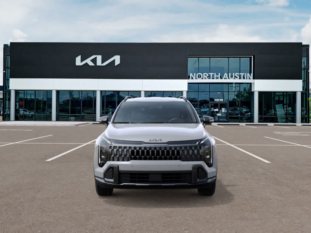 2026 Kia Sportage - Image 2