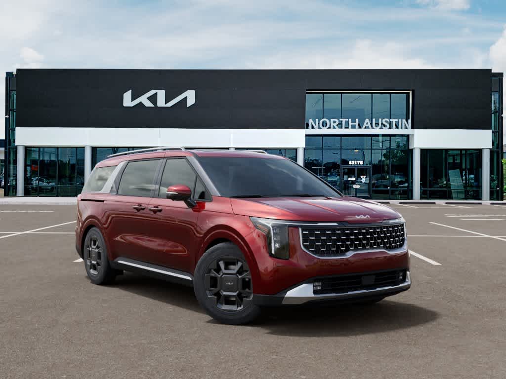 2026 Kia Carnival - Image 8