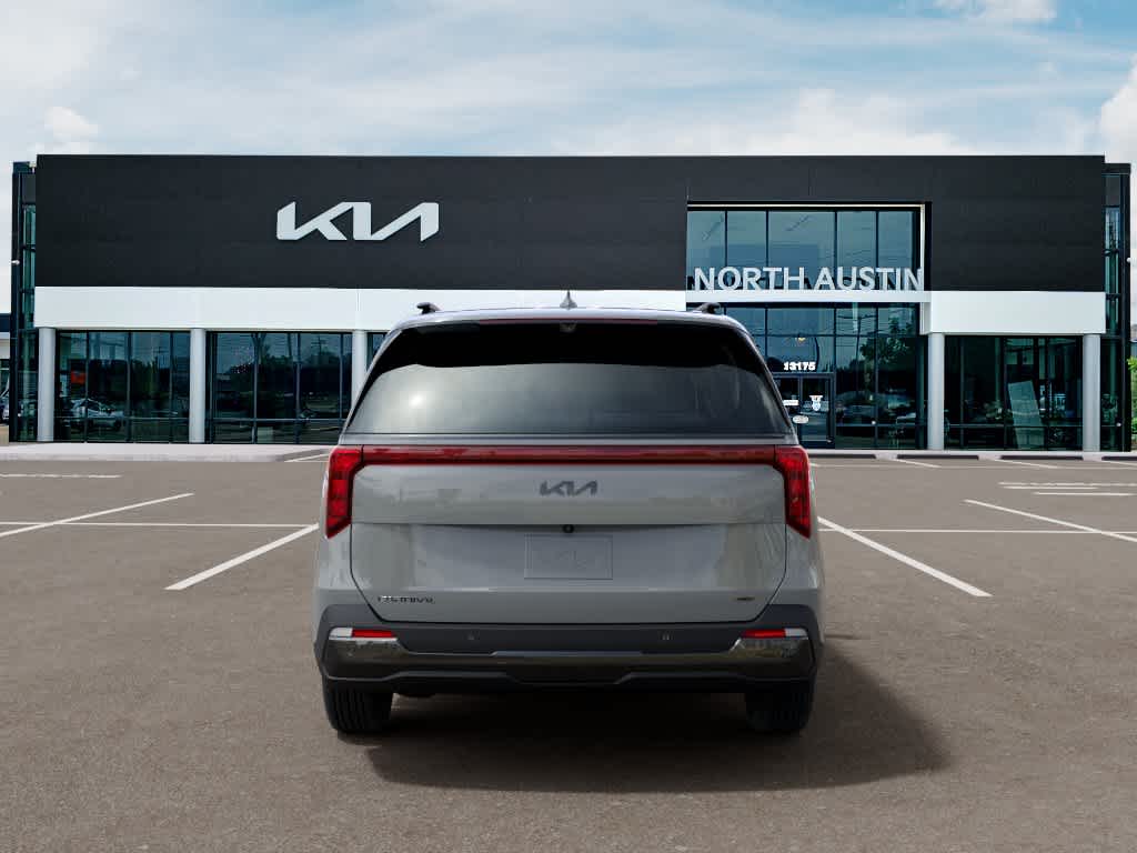 2026 Kia Carnival Hybrid - Image 5