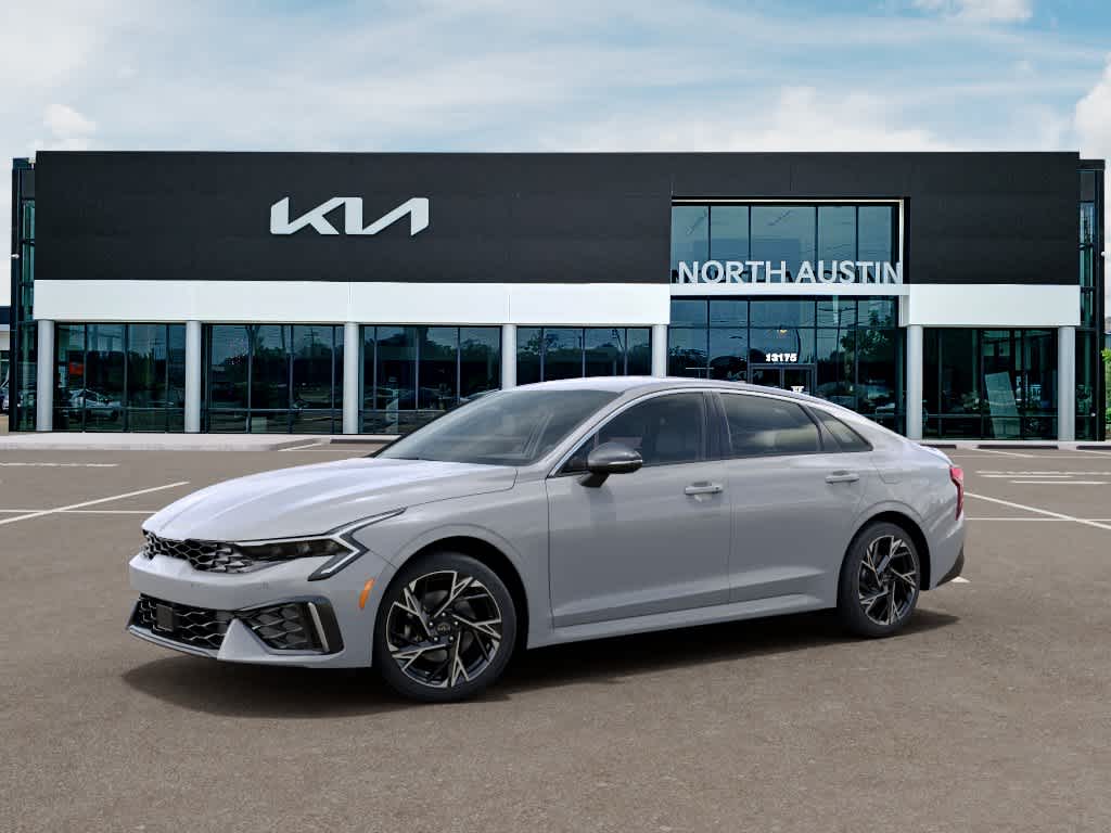2026 Kia K5 - Image 3