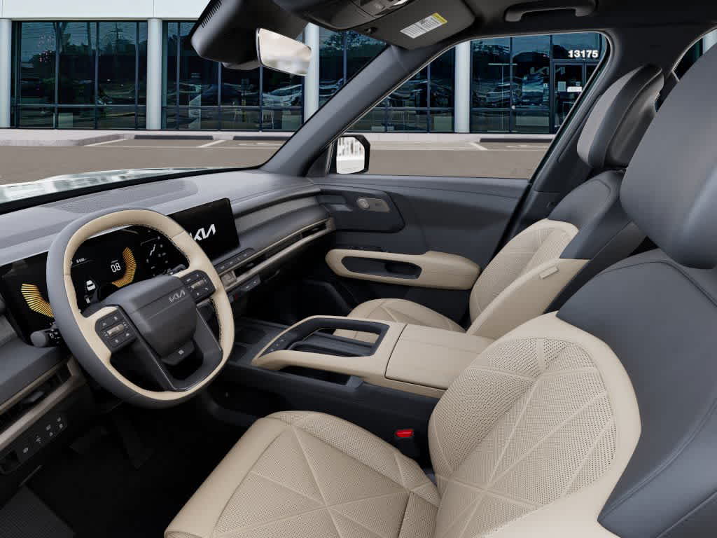 2027 Kia Telluride Hybrid - Image 17