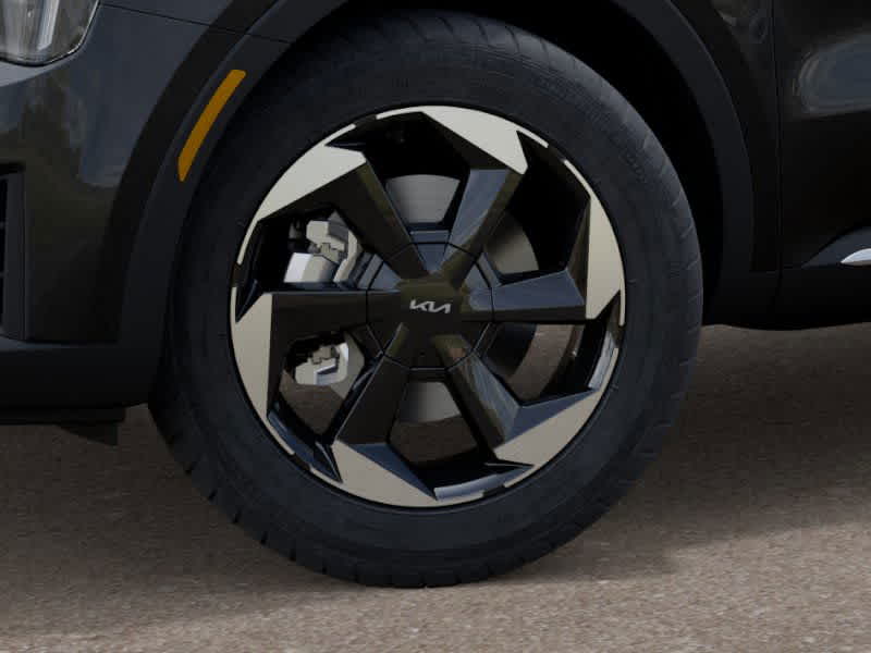 2026 Kia Sorento Hybrid - Image 9