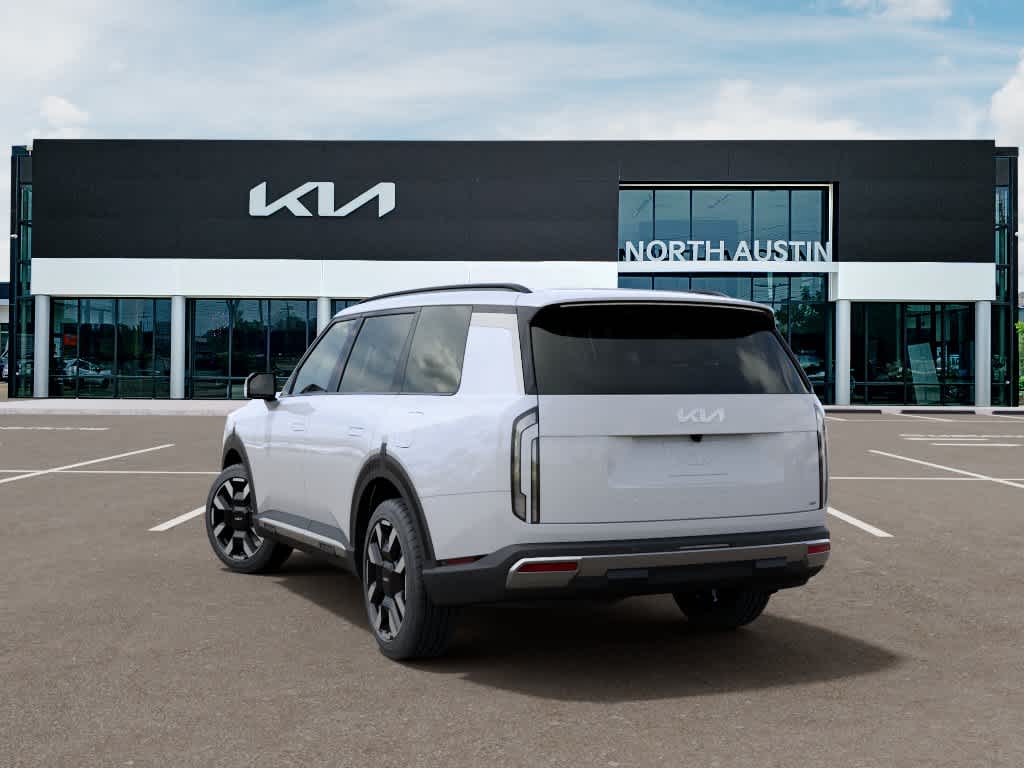 2027 Kia Telluride - Image 4