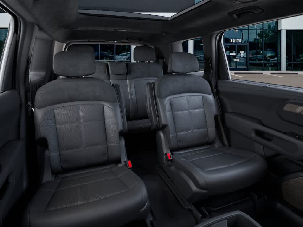 2027 Kia Telluride Hybrid - Image 16