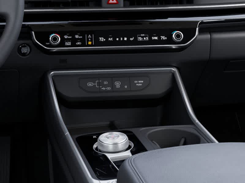 2026 Kia Carnival Hybrid - Image 23